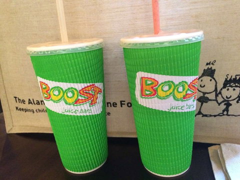 Boost Juice - Maribyrnong - Northern Rivers Accommodation 0