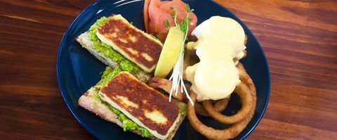 Cafe Nui - Northern Rivers Accommodation 0