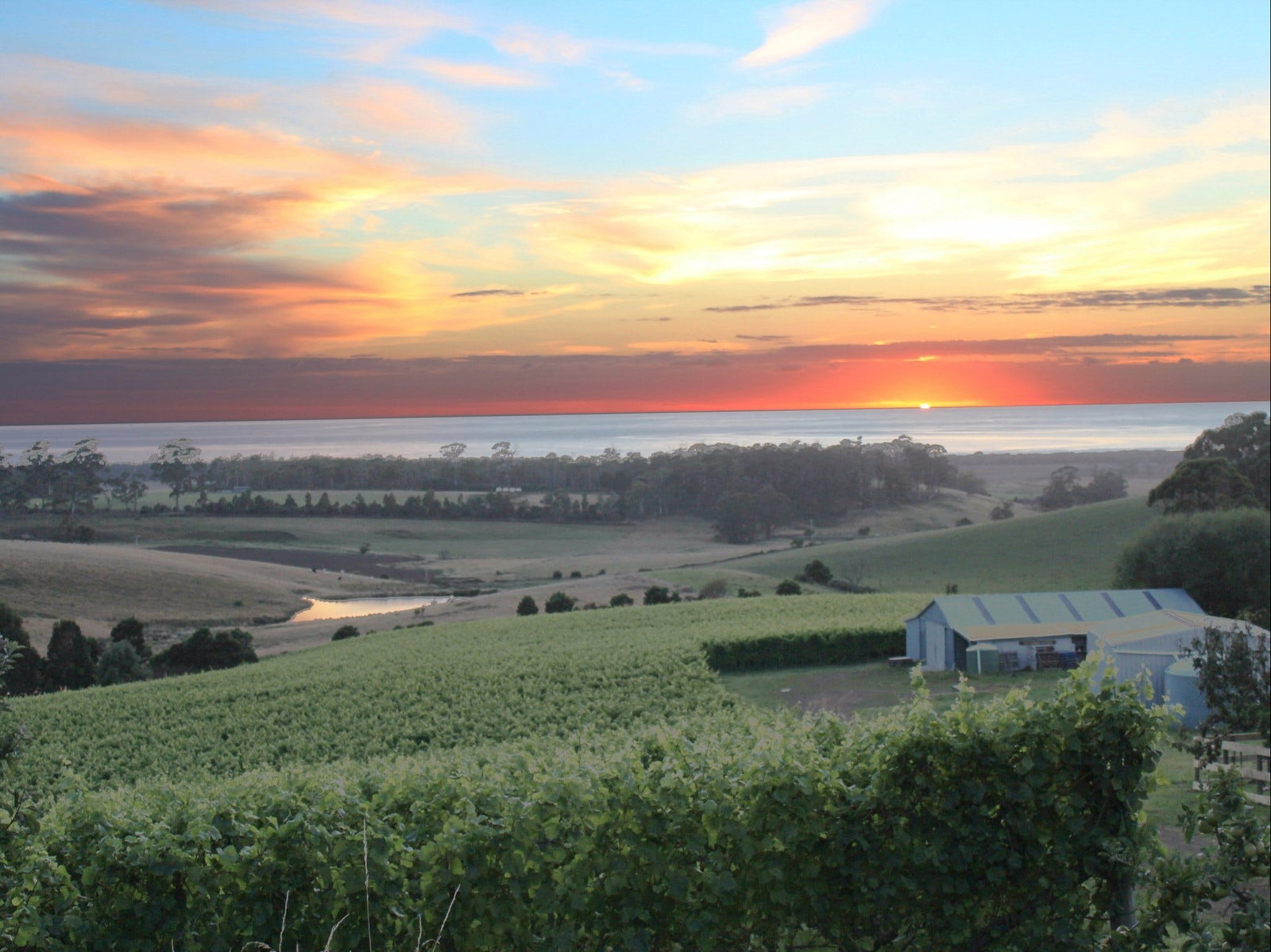 Marion Bay TAS Northern Rivers Accommodation