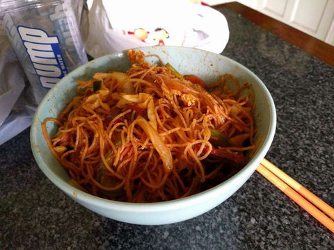 Chinese Noodle Magic - Northern Rivers Accommodation 0