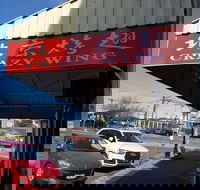 Crazy Wing - Caulfield - Northern Rivers Accommodation