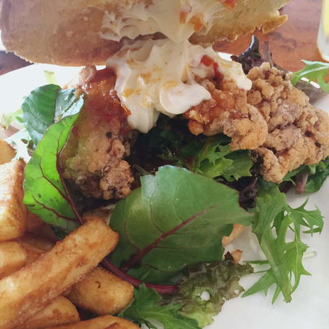 Crusoe Cafe - Northern Rivers Accommodation 0
