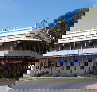 Federal Hotel Brasserie - Northern Rivers Accommodation