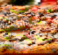 Jessie's Pizza - Lalor - Northern Rivers Accommodation