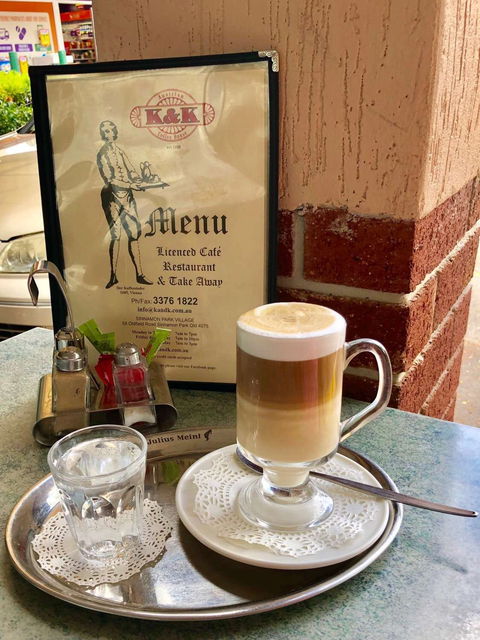 K&K Austrian Bakery And Coffee House - Northern Rivers Accommodation 0