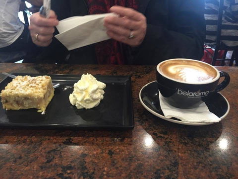 Mountain Blue Cafe - Northern Rivers Accommodation 0