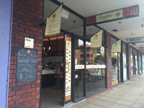 Sanctus Soup - Northern Rivers Accommodation 0