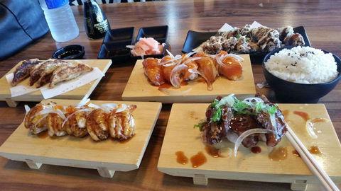 The Sushi 79 - Springfield - Northern Rivers Accommodation 0