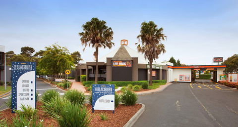 The Bistro - Blackburn Hotel - Northern Rivers Accommodation 0
