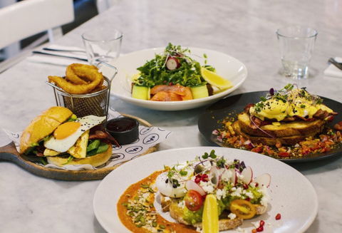 The Jolly Miller Café - Caroline Springs - Northern Rivers Accommodation 0