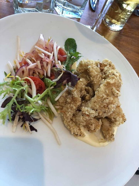 The Deck - Northern Rivers Accommodation 0