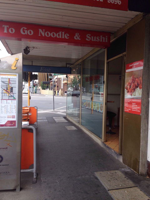 To Go Noodle & Sushi - Northern Rivers Accommodation 0