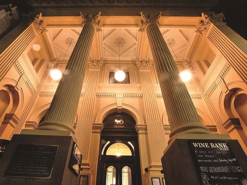 Wine Bank On View - Northern Rivers Accommodation 0