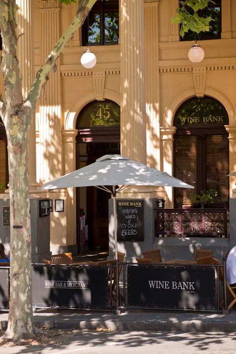 Wine Bank On View - Northern Rivers Accommodation 2