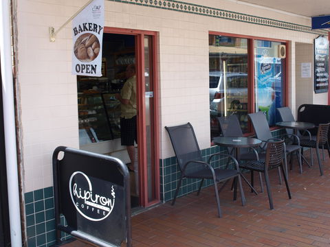 AJ's Hotbake - Northern Rivers Accommodation 1