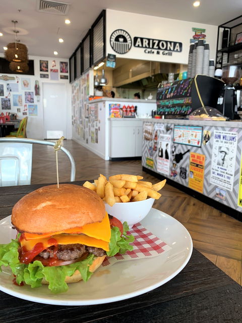 Arizona Cafe - Northern Rivers Accommodation 2