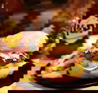 Burger Bro - Northern Rivers Accommodation