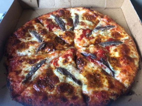 Darvid's Pizzeria Blackburn - Northern Rivers Accommodation 0