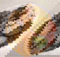 Dragon Dining Room - Northern Rivers Accommodation