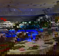 La Piazza Bar  Restaurant - Northern Rivers Accommodation