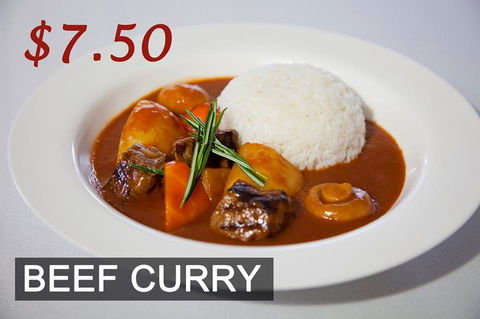 Mr Curry - Toowong - Northern Rivers Accommodation 0