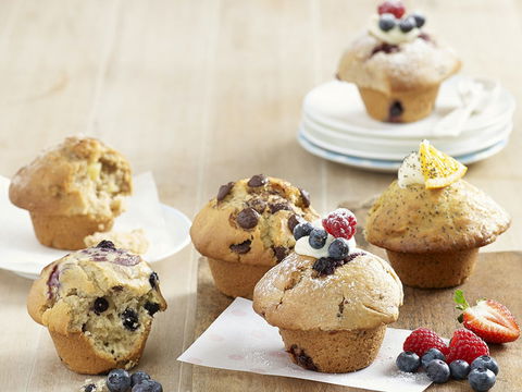 Muffin Break - Capalaba - Northern Rivers Accommodation 0