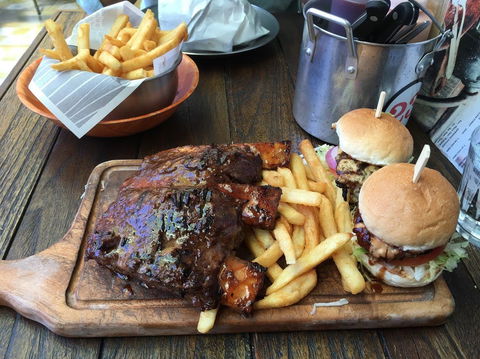 Nando's - Northern Rivers Accommodation 0