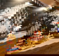 Osaka Japanese Dining Bar - Northern Rivers Accommodation