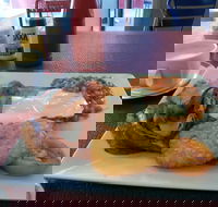 Rex's Breakfast  Burger Bar - Northern Rivers Accommodation