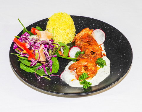 Sails Restaurant - Northern Rivers Accommodation 2