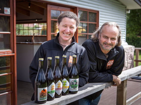 Seven Sheds Brewery Meadery And Hop Garden - Northern Rivers Accommodation 1