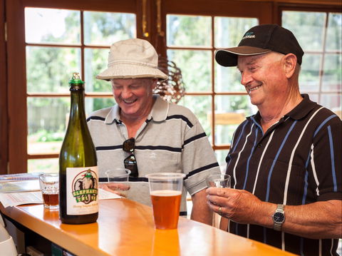 Seven Sheds Brewery Meadery And Hop Garden - Northern Rivers Accommodation 2