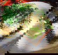 The Organic Market  Caf - Northern Rivers Accommodation