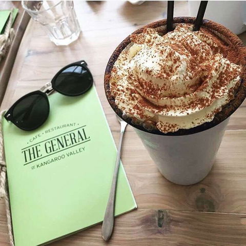 The General Cafe - Northern Rivers Accommodation 0