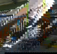 Zarraffa's Coffee - Northern Rivers Accommodation