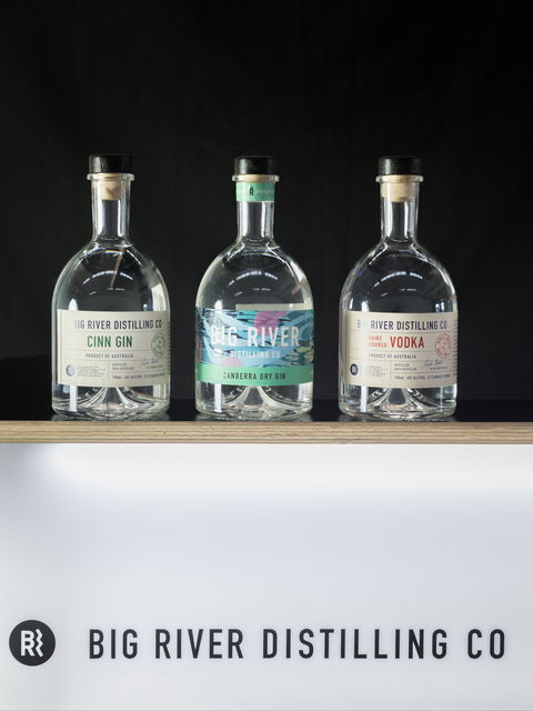Big River Distilling Co - Northern Rivers Accommodation 2