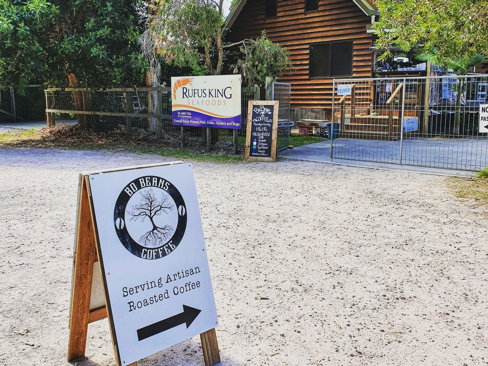 North Stradbroke Island QLD Northern Rivers Accommodation