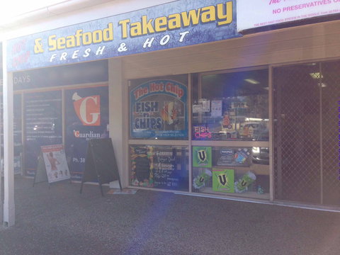 Boronia Hot Chip - Northern Rivers Accommodation 0