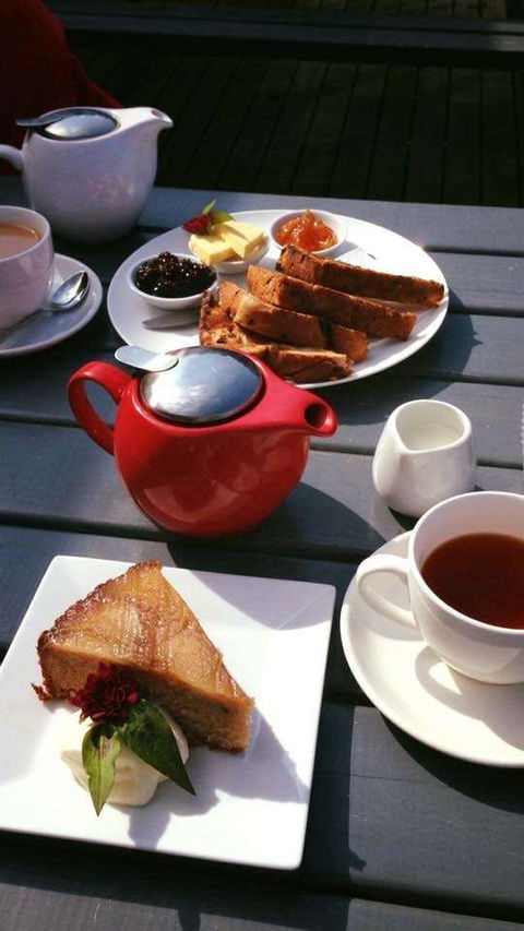 Cambewarra Lookout Cafe - Northern Rivers Accommodation 0