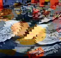 Coffee Pump - Northern Rivers Accommodation