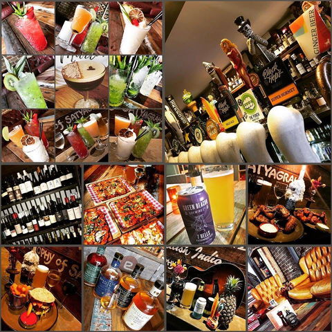 Element Bar - Northern Rivers Accommodation 0