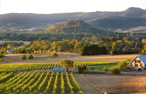 Hanging Rock Winery - Northern Rivers Accommodation 0