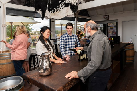 Hanging Rock Winery - Northern Rivers Accommodation 1