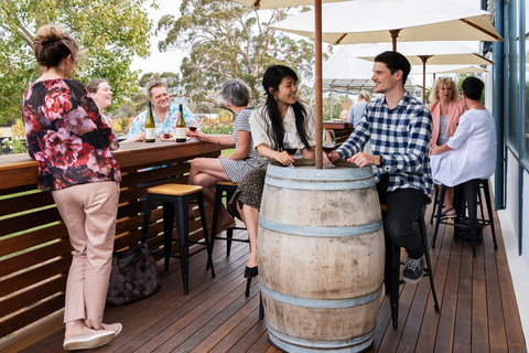 Hanging Rock Winery - Northern Rivers Accommodation 2