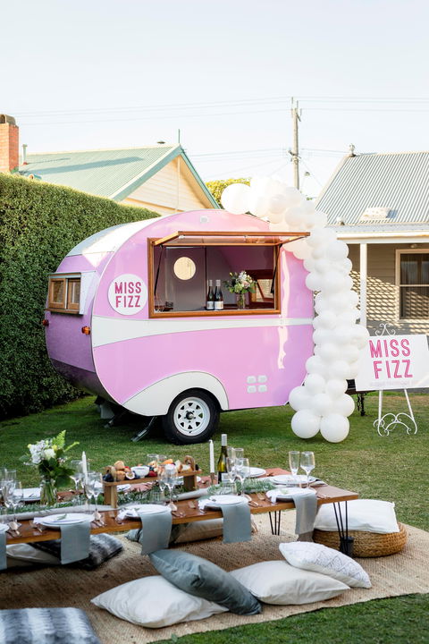 Miss Fizz - Mobile Prosecco Bar - Northern Rivers Accommodation 0