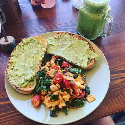 Nourishing The Soul Cafe - Northern Rivers Accommodation 0