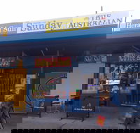 Olympic Village Milk Bar - Northern Rivers Accommodation