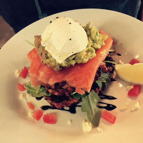 Red Brick Cafe - Northern Rivers Accommodation 0