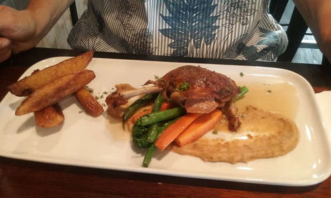 Sherwoods Restaurant - Northern Rivers Accommodation 0