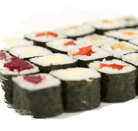 Sushi World - Eastgardens - Northern Rivers Accommodation